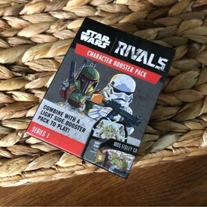 Funko Star Wars Rivals Character Booster Pack game Series 1